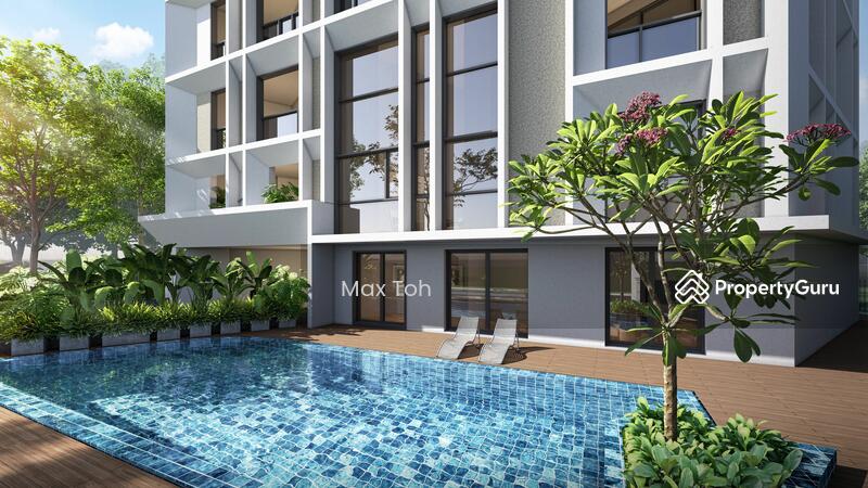 For Sale - ⭐️⭐️ LANDED7772 @ BRAND NEW 3 STOREY DETACHED FOR SALE