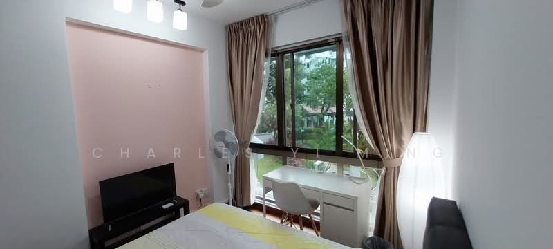 Orchid Park Condominium, 81 Yishun Street 81, Room Rental, 300 sqft, Condominium For Rent, by Charles Yi Ming, 60011075 - PropertyGuru.com.sg