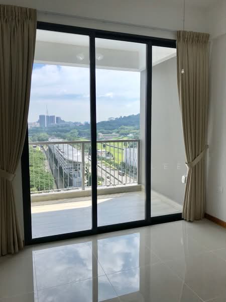 Hillion Residences, 8 Jelebu Road, 1 Bedroom, 463 sqft, Apartment For Rent, by Anthony Lee, 60011178 - Balcony - PropertyGuru.com.sg
