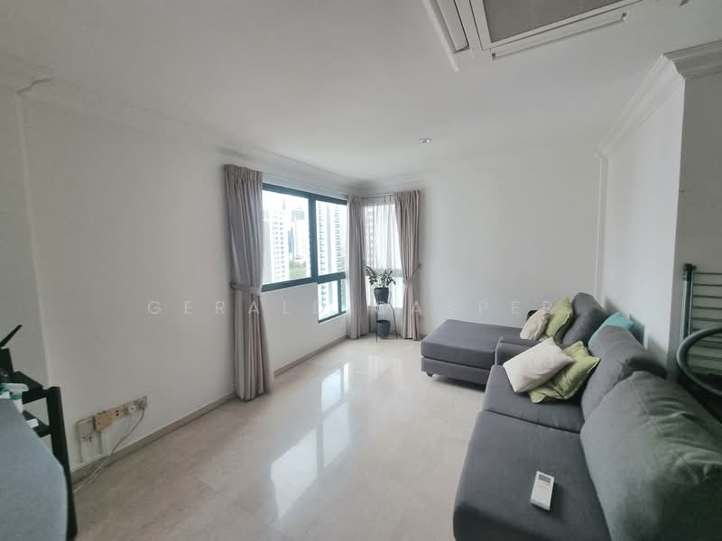 For Rent - 7 Claymore