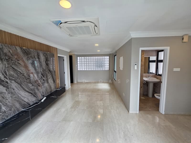 7 Claymore, 7 Claymore Road, 2 Bedrooms, 810 sqft, Condominium For Rent, by Gerald Gasper, 60011301 - Living Room - PropertyGuru.com.sg