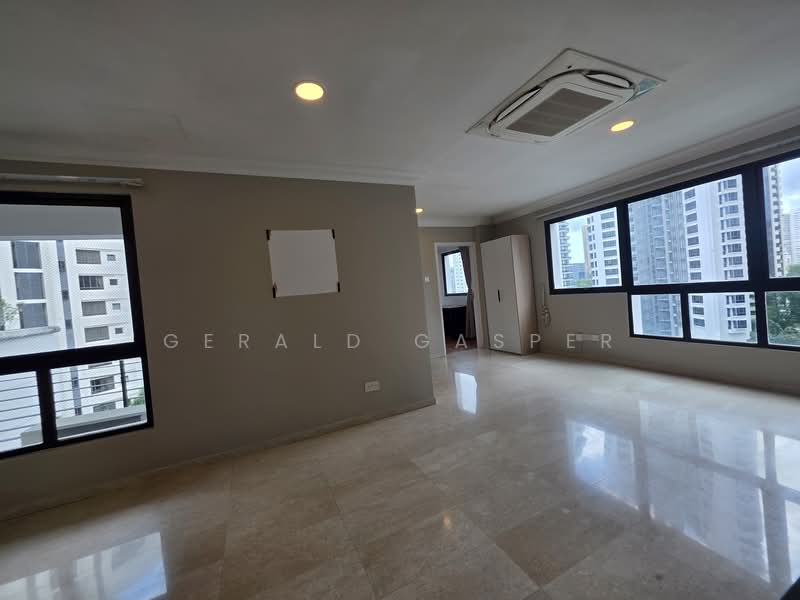 7 Claymore, 7 Claymore Road, 2 Bedrooms, 810 sqft, Condominium For Rent, by Gerald Gasper, 60011301 - Living Room - PropertyGuru.com.sg