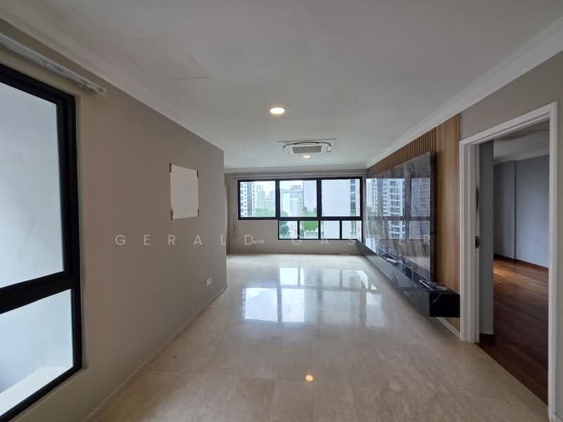 7 Claymore, 7 Claymore Road, 2 Bedrooms, 810 sqft, Condominium For Rent, by Gerald Gasper, 60011301 - Living Room - PropertyGuru.com.sg