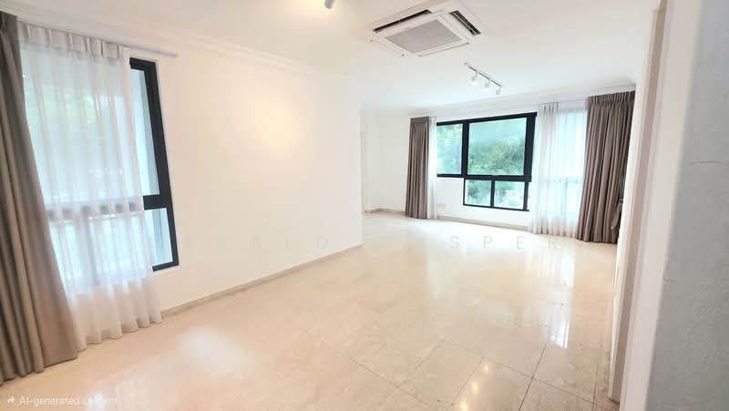 7 Claymore, 7 Claymore Road, 2 Bedrooms, 810 sqft, Condominium For Rent, by Gerald Gasper, 60011301 - Living Room - PropertyGuru.com.sg