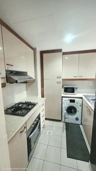 7 Claymore, 7 Claymore Road, 2 Bedrooms, 810 sqft, Condominium For Rent, by Gerald Gasper, 60011301 - Kitchen - PropertyGuru.com.sg