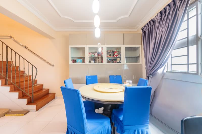 336 Jurong East Avenue 1, 336 Jurong East Avenue 1, 4 Bedrooms, 1,603 sqft, HDB Flat For Sale, by Lance Poh, 60011367 - Dining Room - PropertyGuru.com.sg