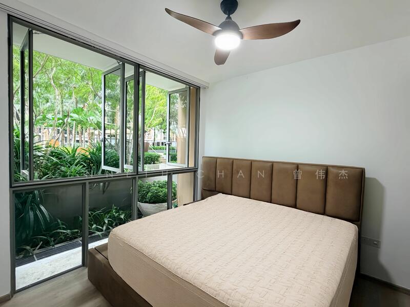 Master Room with Ensuite Bath