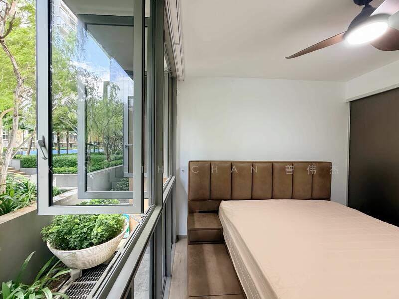 Master Room with Ensuite Bath