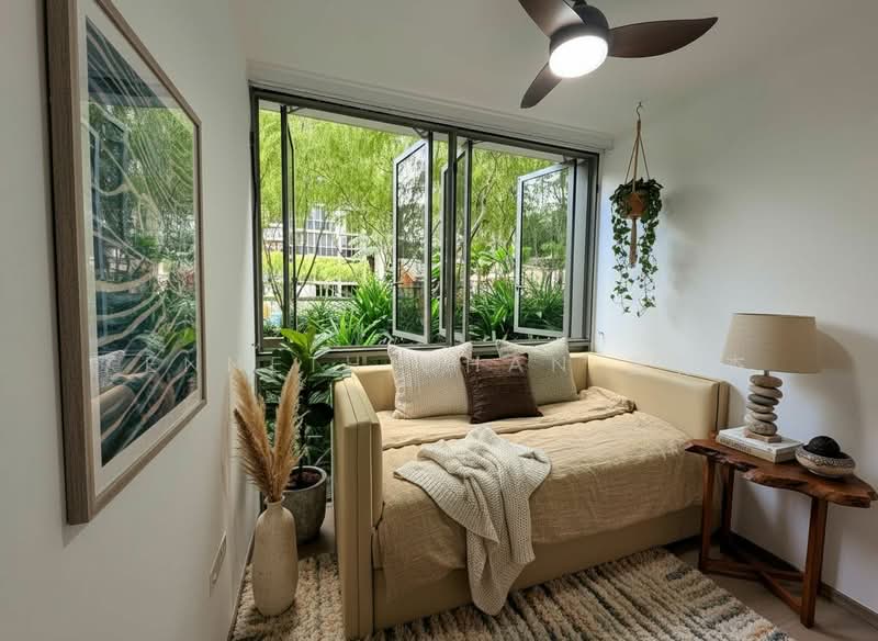 Sol Acres Executive Condominium For Sale at S$ 1,650,000 | PropertyGuru Singapore - Illustration Image for Common Room