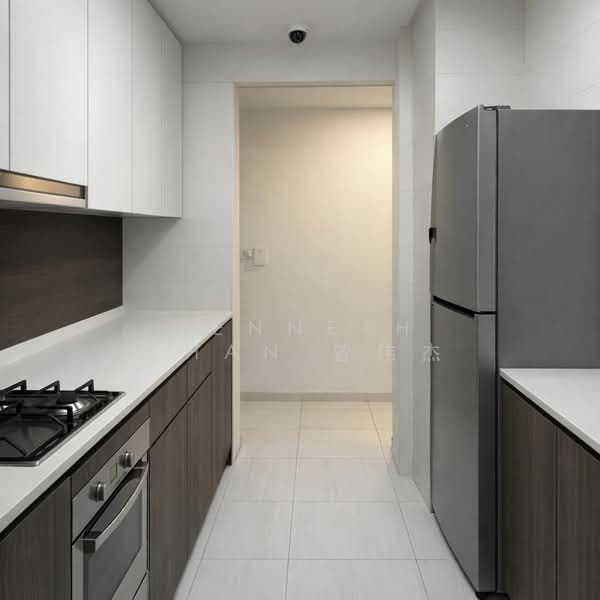 Sol Acres, 2 Choa Chu Kang Grove, 3 Bedrooms, 1,098 sqft, Executive Condominium For Sale, by Kenneth Chan 曾伟杰, 60011407 - Kitchen  - PropertyGuru.com.sg