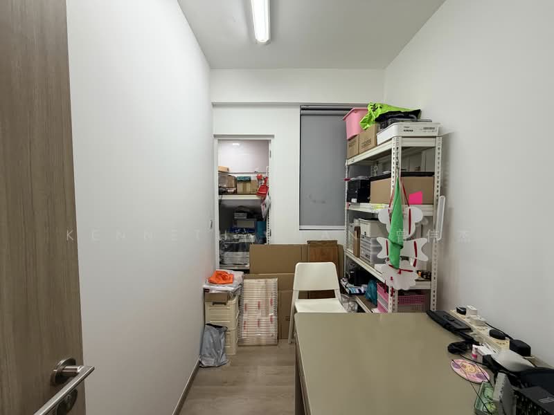 Sol Acres, 2 Choa Chu Kang Grove, 3 Bedrooms, 1,098 sqft, Executive Condominium For Sale, by Kenneth Chan 曾伟杰, 60011407 - Flex Room (Ideal for Storage, Work Office Room, Helper’s Room) - PropertyGuru.com.sg
