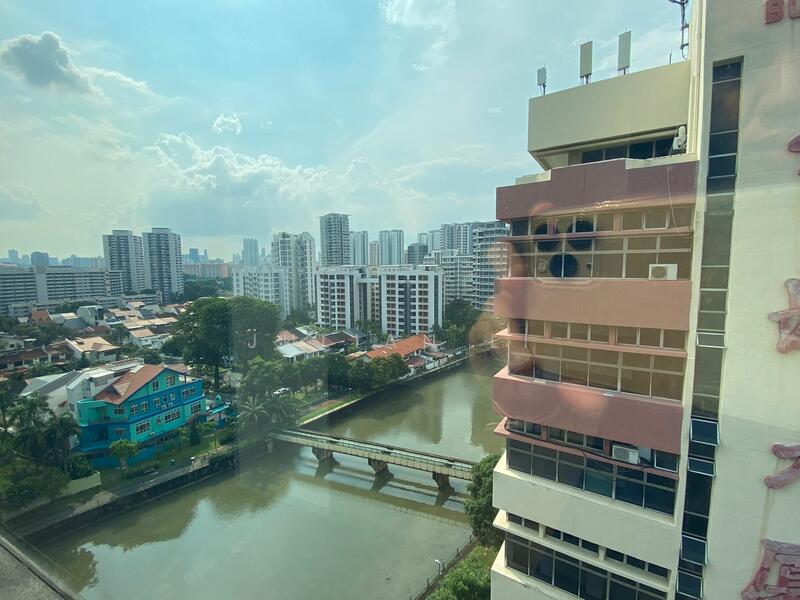 View from Master Bedroom
