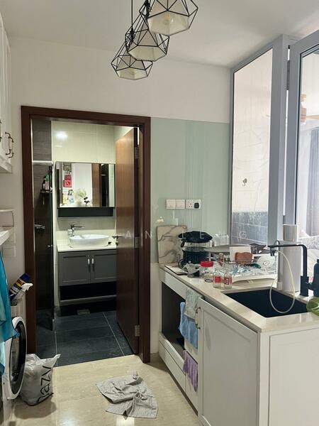 Prestige Heights, 348 Balestier Road, Studio, 334 sqft, Apartment For Rent, by Johan Leng, 60011450 - Kitchen - PropertyGuru.com.sg