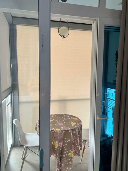 Prestige Heights, 348 Balestier Road, Studio, 334 sqft, Apartment For Rent, by Johan Leng, 60011450 - Balcony - PropertyGuru.com.sg