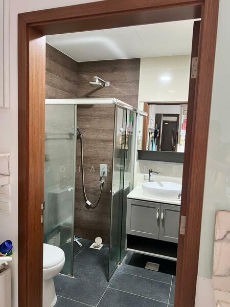 Prestige Heights, 348 Balestier Road, Studio, 334 sqft, Apartment For Rent, by Johan Leng, 60011450 - Bathroom - PropertyGuru.com.sg
