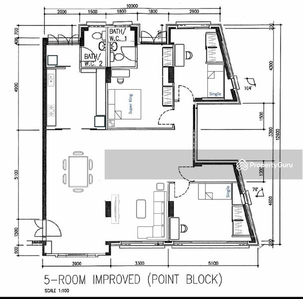 For Sale 512 Pasir Ris Street 52
