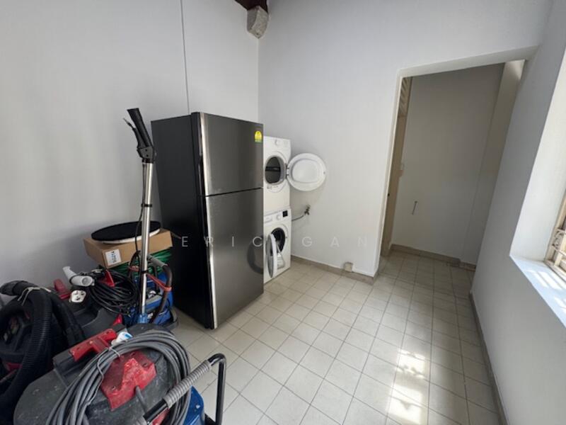 Utility Area 