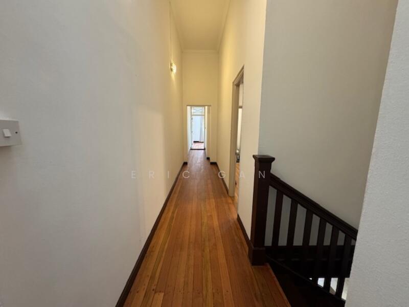 2nd floor Walkway