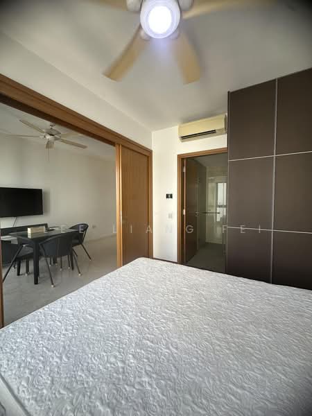 Waterbank at Dakota, 70 Dakota Crescent, 1 Bedroom, 484 sqft, Condominium For Rent, by Lee Liang Fei, 60011587 - Bedroom - PropertyGuru.com.sg