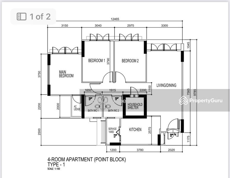 For Sale 428B Yishun Avenue 11