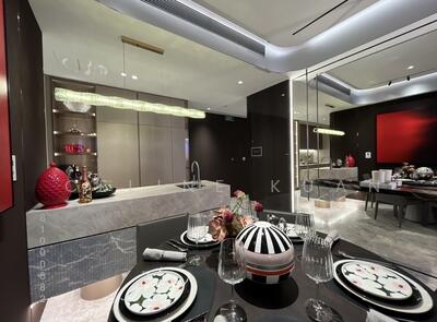 For Sale - W Residences Marina View - Singapore