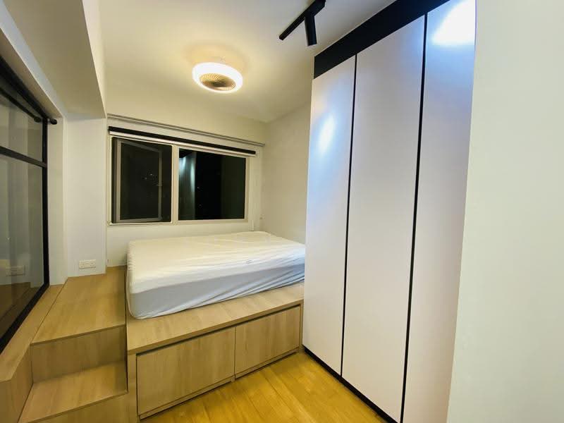 Eight Riversuites, 10 Whampoa East, Balestier / Toa Payoh, 1 Bedroom, 441 sqft, Condominium For Rent, by John Lee, 60011636 - PropertyGuru.com.sg
