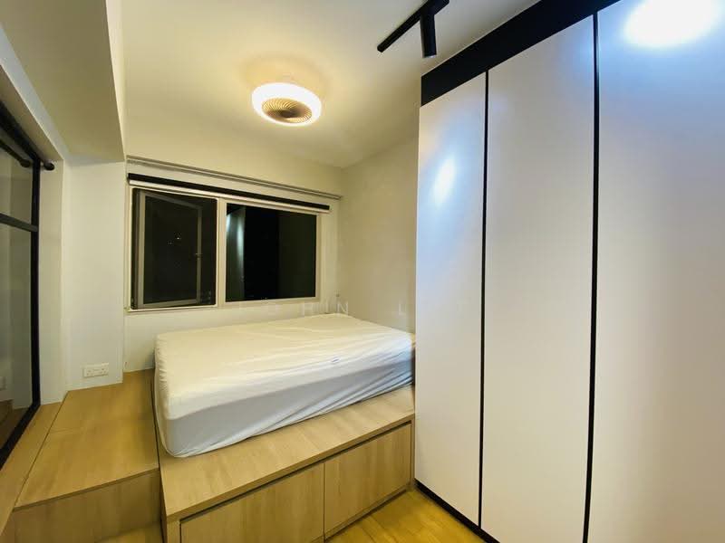 Eight Riversuites, 10 Whampoa East, Balestier / Toa Payoh, 1 Bedroom, 441 sqft, Condominium For Rent, by John Lee, 60011636 - PropertyGuru.com.sg