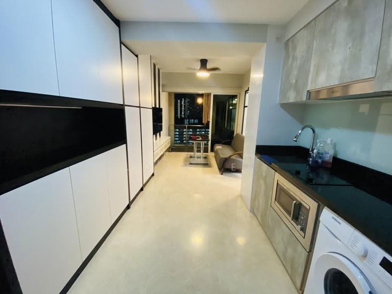 Eight Riversuites, 10 Whampoa East, Balestier / Toa Payoh, 1 Bedroom, 441 sqft, Condominium For Rent, by John Lee, 60011636 - PropertyGuru.com.sg