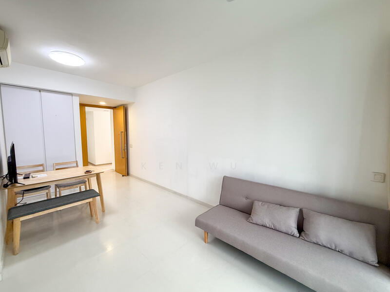 Bartley Ridge, 32 Mount vernon road, 2 Bedrooms, 721 sqft, Condominium For Rent, by Ken Wu, 60011800 - Living Room - PropertyGuru.com.sg