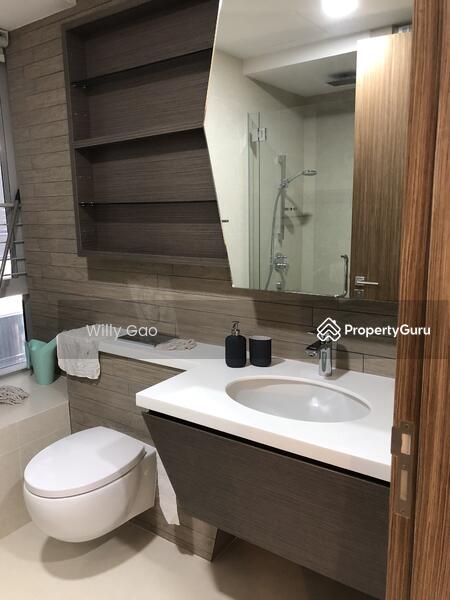 Common bathroom