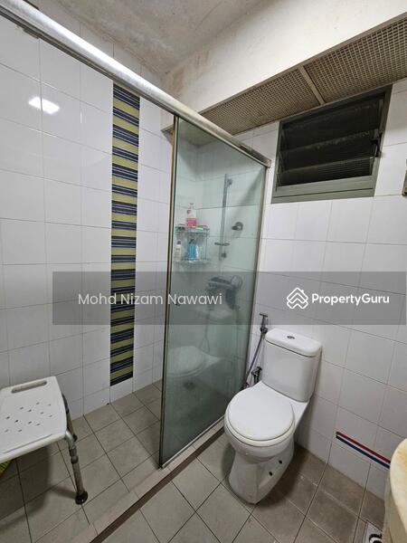 Master Toilet