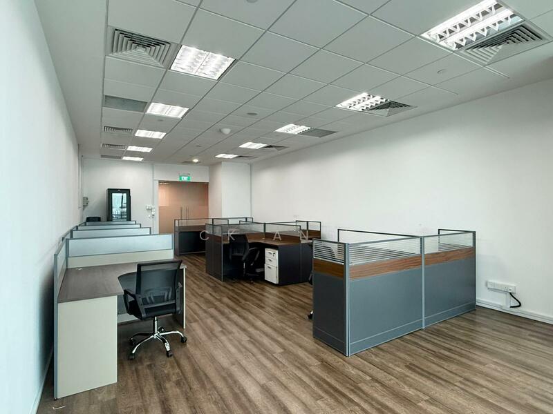 Vision Exchange, 2 Venture Drive, Boon Lay / Jurong / Tuas, 764 sqft, Office For Sale, by CK Ang, 60012047 - CommercialGuru.com.sg