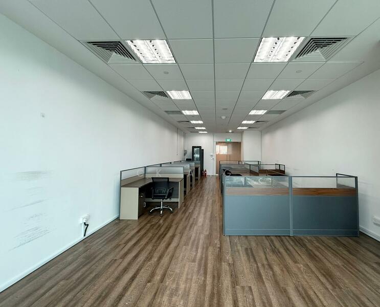 Vision Exchange, 2 Venture Drive, Boon Lay / Jurong / Tuas, 764 sqft, Office For Sale, by CK Ang, 60012047 - CommercialGuru.com.sg
