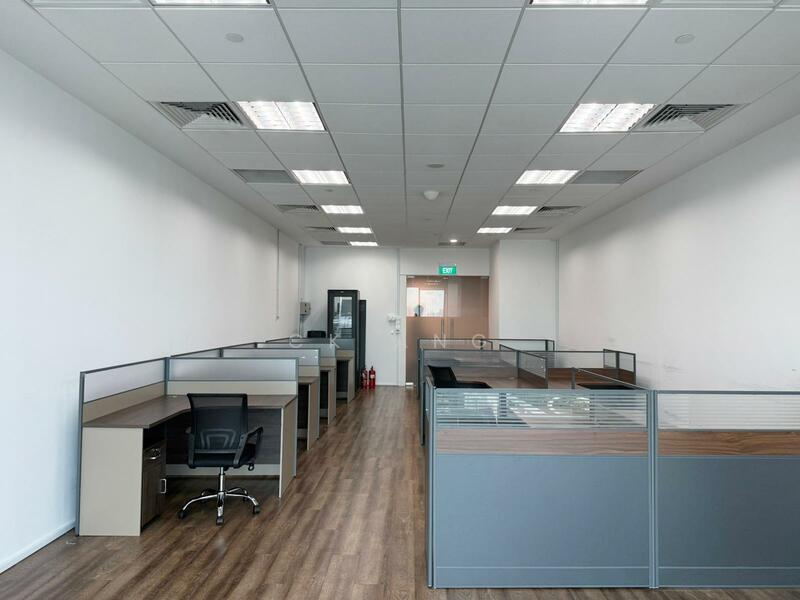 Vision Exchange, 2 Venture Drive, Boon Lay / Jurong / Tuas, 764 sqft, Office For Sale, by CK Ang, 60012047 - CommercialGuru.com.sg