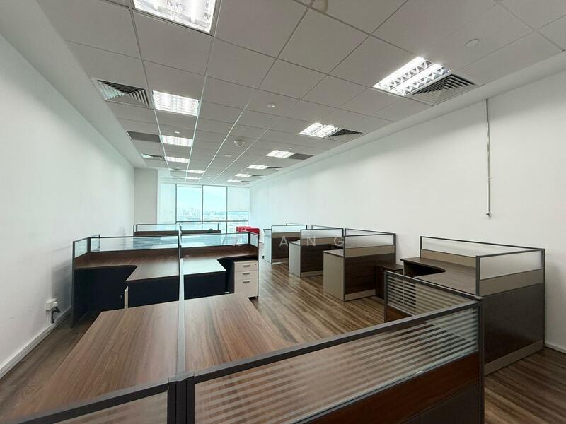 Vision Exchange, 2 Venture Drive, Boon Lay / Jurong / Tuas, 764 sqft, Office For Sale, by CK Ang, 60012047 - CommercialGuru.com.sg