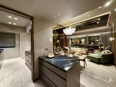 For Sale - One Marina Gardens