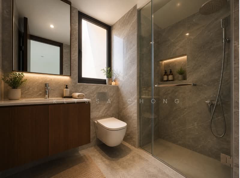 The Watergardens at Canberra, 45 Canberra Drive, 3 Bedrooms, 958 sqft, Condominium For Sale, by Klyssa Chong, 60012127 - PropertyGuru.com.sg