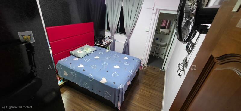 461 Ang Mo Kio Avenue 10, 461 Ang Mo Kio Avenue 10, Room Rental, 108 sqft, HDB Flat For Rent, by Jasmine Lim 林慧晶, 60012180 - Bedroom - PropertyGuru.com.sg