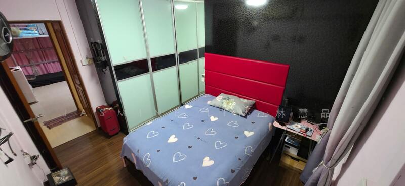 461 Ang Mo Kio Avenue 10, 461 Ang Mo Kio Avenue 10, Room Rental, 108 sqft, HDB Flat For Rent, by Jasmine Lim 林慧晶, 60012180 - Master Bedroom - PropertyGuru.com.sg
