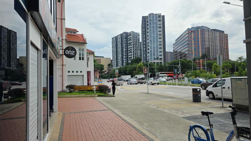 Corner ground floor for Bristro I Concept Food Restaurant, Guillemard Road, Eunos / Geylang / Paya Lebar, 650 sqft, Food & Beverage For Rent, by Wee Frankie, 60012287 - CommercialGuru.com.sg