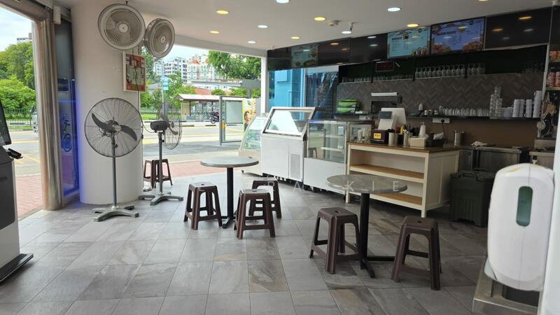 Corner ground floor for Bristro I Concept Food Restaurant, Guillemard Road, Eunos / Geylang / Paya Lebar, 650 sqft, Food & Beverage For Rent, by Wee Frankie, 60012287 - CommercialGuru.com.sg