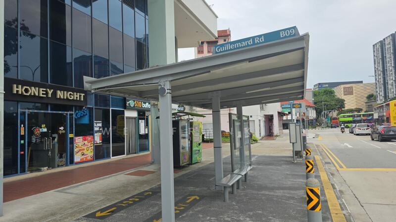 Corner ground floor for Bristro I Concept Food Restaurant, Guillemard Road, Eunos / Geylang / Paya Lebar, 650 sqft, Food & Beverage For Rent, by Wee Frankie, 60012287 - CommercialGuru.com.sg
