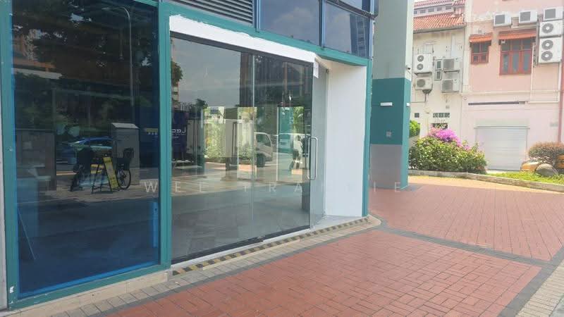 Corner ground floor for Bristro I Concept Food Restaurant, Guillemard Road, Eunos / Geylang / Paya Lebar, 650 sqft, Food & Beverage For Rent, by Wee Frankie, 60012287 - CommercialGuru.com.sg