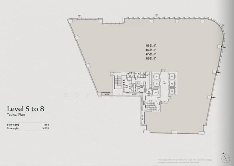 VisionCrest Commercial, 103 Penang Rd, 3,152 sqft, Office For Rent, by Sophia Yan, 60012376 - CommercialGuru.com.sg