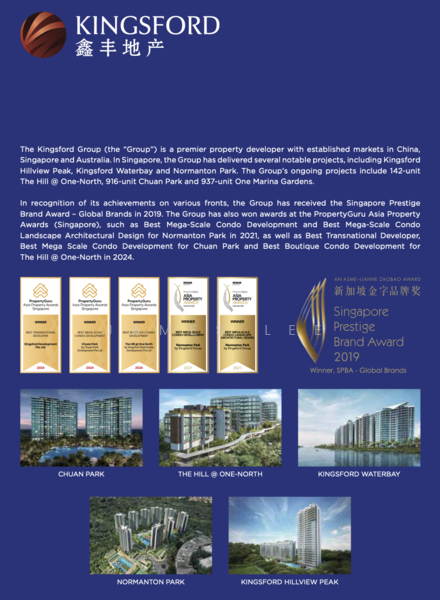 Developer Background