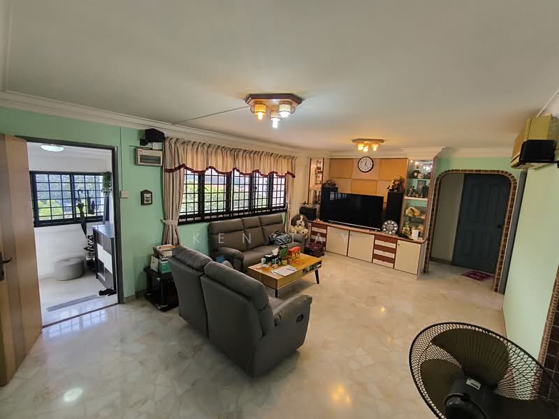 126 Yishun Street 11 HDB Flat For Sale at S$ 540,000 | PropertyGuru Singapore