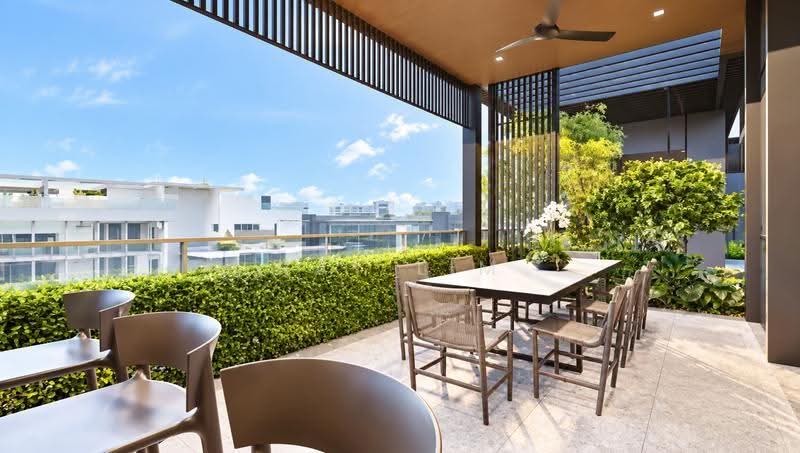 Amber House, 30 Amber Gardens, East Coast / Marine Parade, 2 Bedrooms, 635 sqft, Condominium For Sale, by Ray Lim, 60012415 - Exterior - PropertyGuru.com.sg