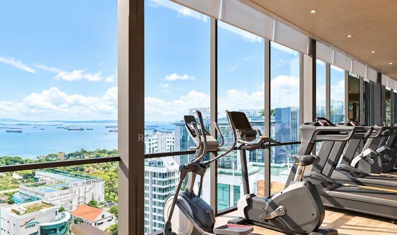 Amber House, 30 Amber Gardens, East Coast / Marine Parade, 2 Bedrooms, 635 sqft, Condominium For Sale, by Ray Lim, 60012415 - Gym - PropertyGuru.com.sg