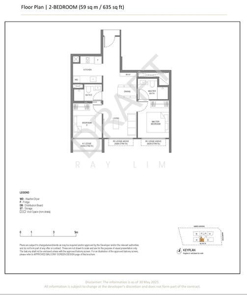Amber House Apartment For Sale at S$ 3,015,000 | PropertyGuru Singapore