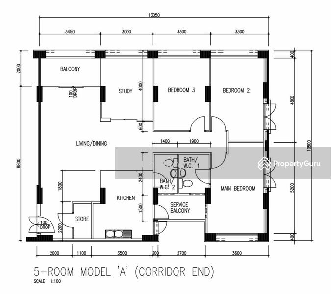 For Sale 612 Choa Chu Kang Street 62